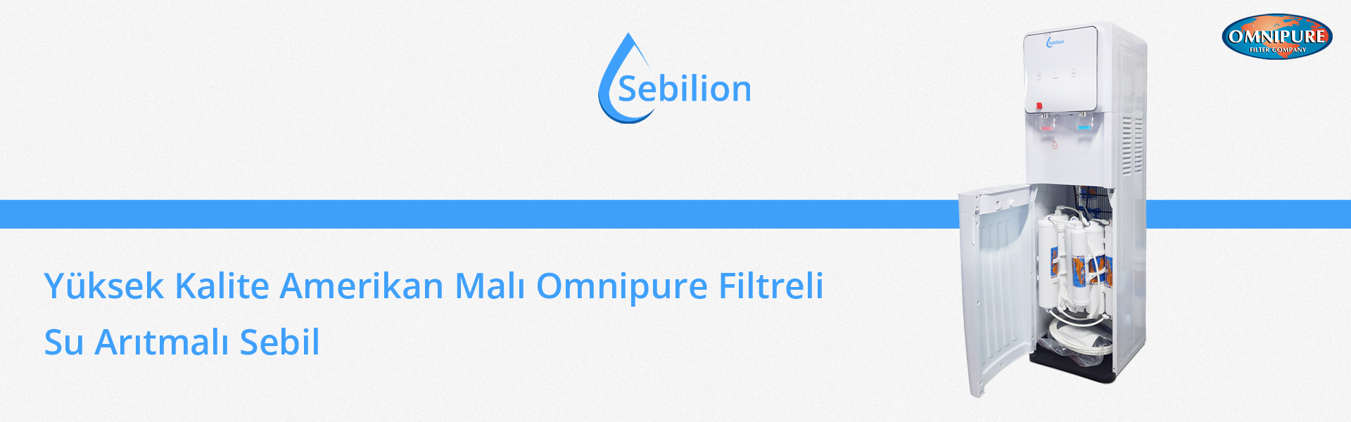 Sebilion Su Arıtma Sistemleri Su Arıtma Cihazları