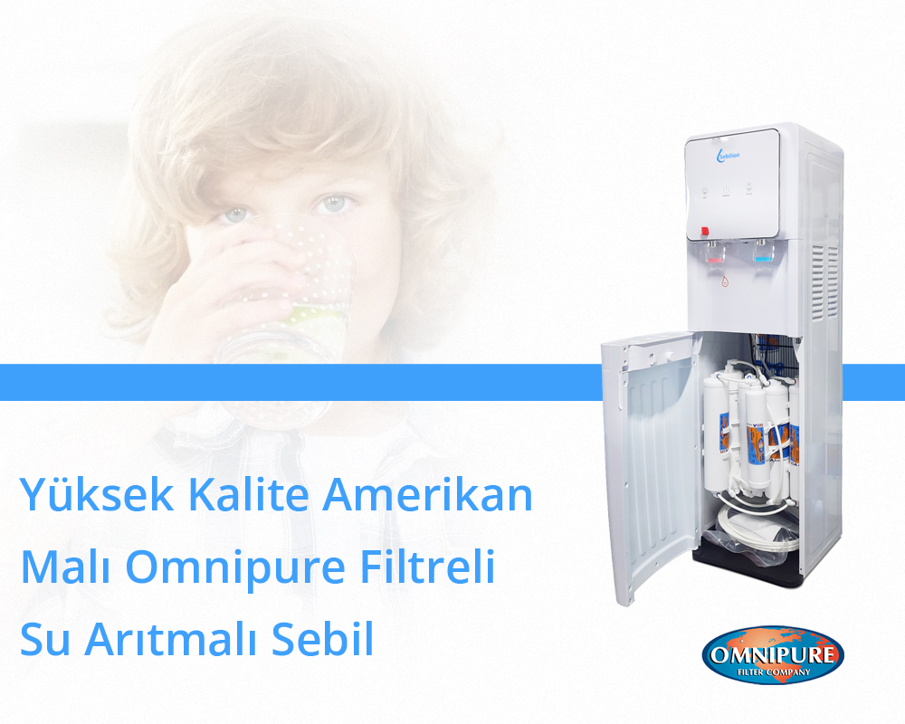Sebilion Su Arıtma Sistemleri Su Arıtma Cihazları
